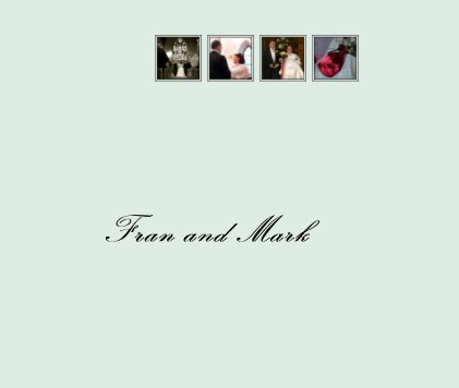 Fran and Mark book cover