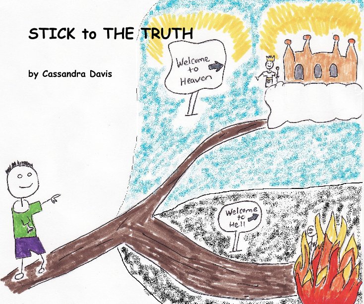 View STICK to THE TRUTH by Cassandra Davis
