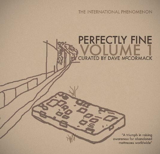 Ver Perfectly Fine por Dave McCormack