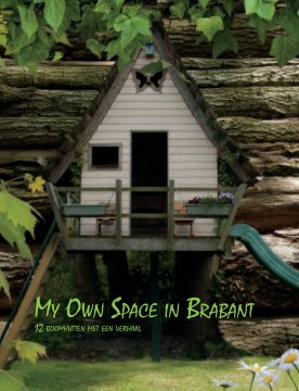 My own space in Brabant book cover