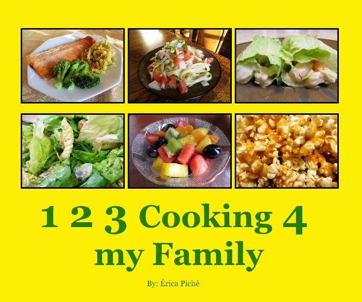 Ver 1 2 3 Cooking 4 my Family por Eriyo248