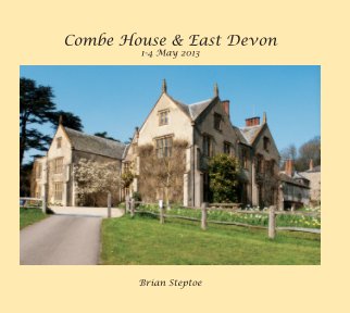 Combe House, East Devon book cover