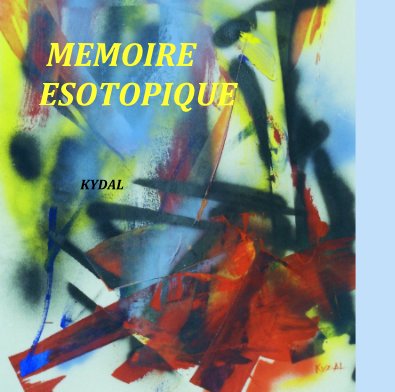 Mémoire ésotopique book cover
