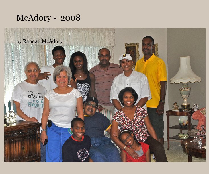 View McAdory - 2008 by Randall McAdory