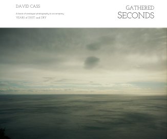 Gathered Seconds book cover
