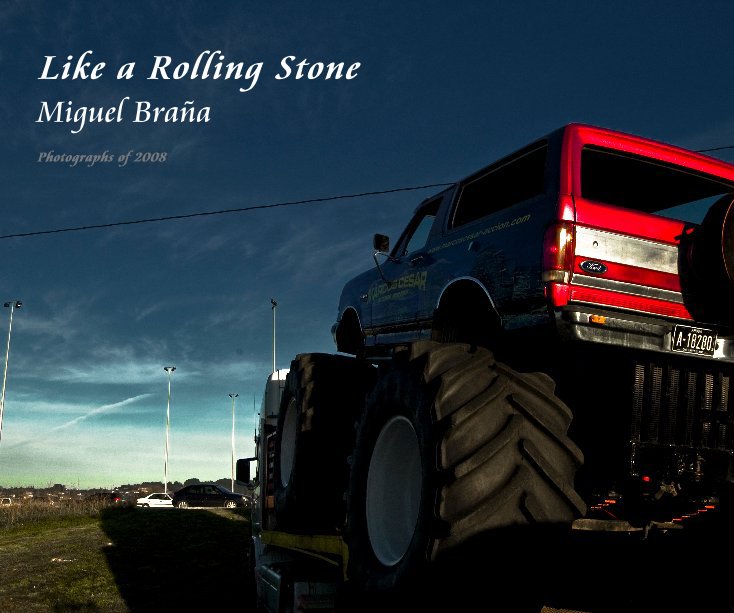 View Like a Rolling Stone by Miguel Braña