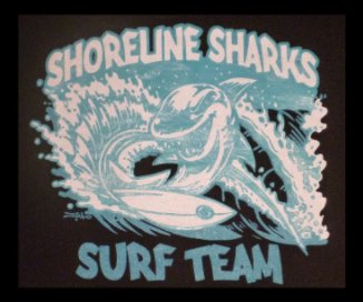 Shoreline Surf Team: 2012-2013 book cover