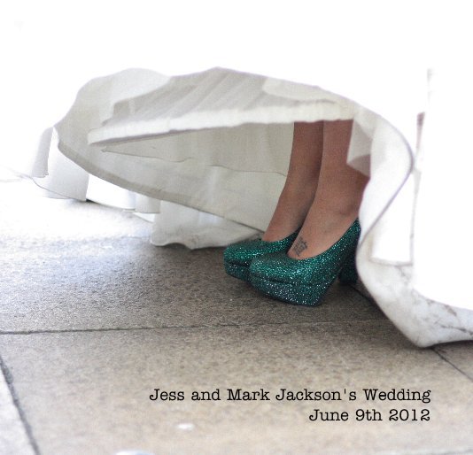 Jess and Mark Jackson's Wedding June 9th 2012 nach zozoholliday anzeigen