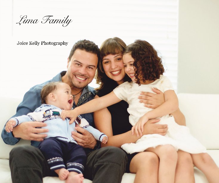 Visualizza Lima Family di Joice Kelly Photography