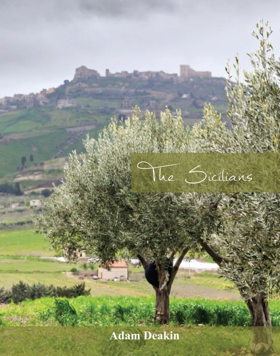 View The Sicilians by Adam Deakin