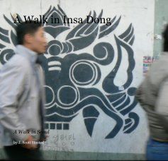 A Walk in Insa Dong book cover