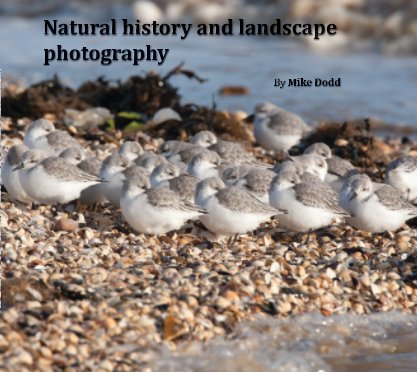 Natural history and landscape book book cover