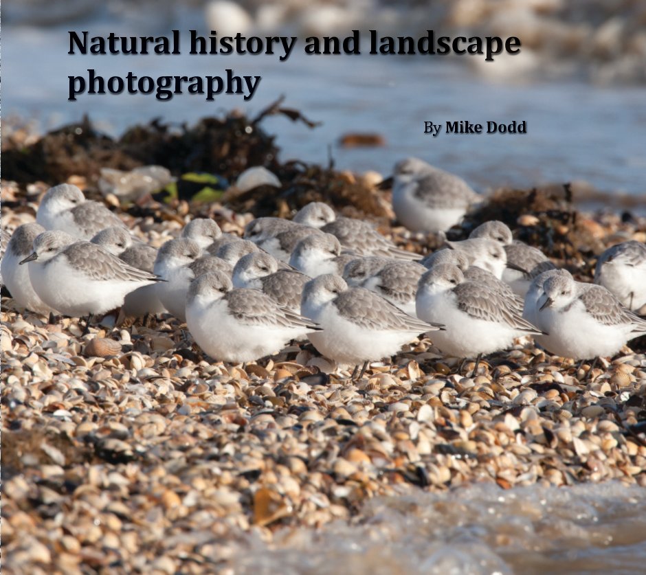 View Natural history and landscape book by Mike Dodd