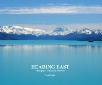 HEADING EAST book cover