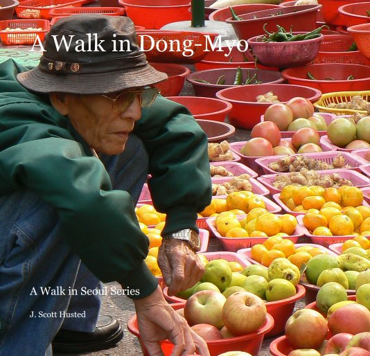 View A Walk in Dong-Myo by J. Scott Husted