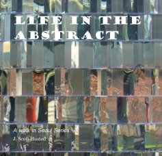 Life in the abstract book cover