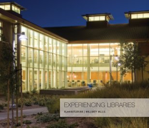 Experiencing Libraries-Softcover book cover