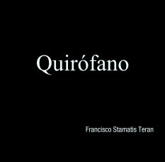 Quirófano book cover