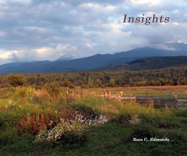View Insights (Hardback Edition) by Ross C. Edmonds