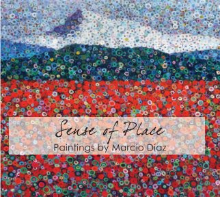 Sense of Place: Marcio Diaz book cover