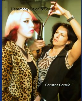 Haarmony Salon & Studio book cover