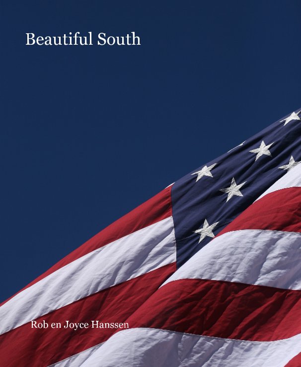 View Beautiful South by Rob en Joyce Hanssen