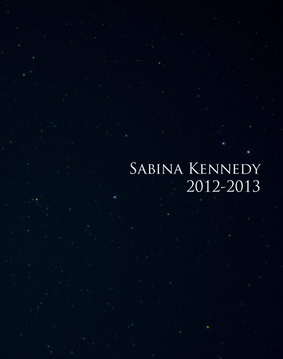 Ver Sabina Kennedy por Sabina Kennedy