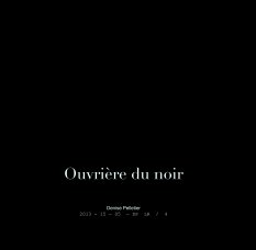 Ouvrière du noir book cover