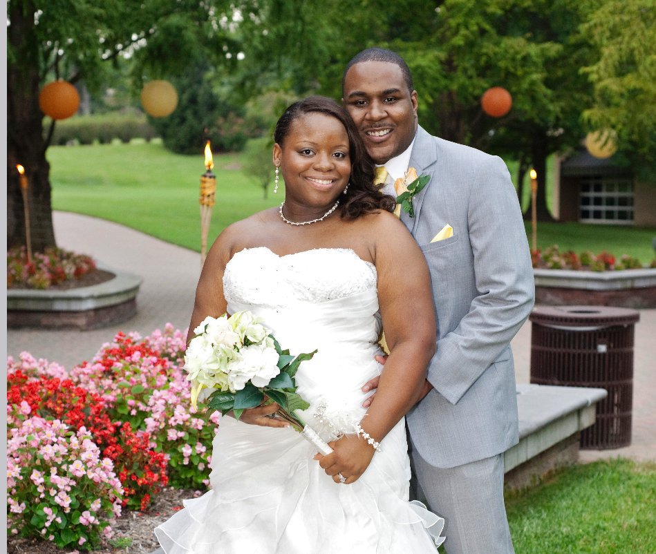 View Michael and Festelle by Pamela Brigante Photography