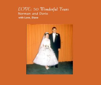 LOVE: 50 Wonderful Years book cover