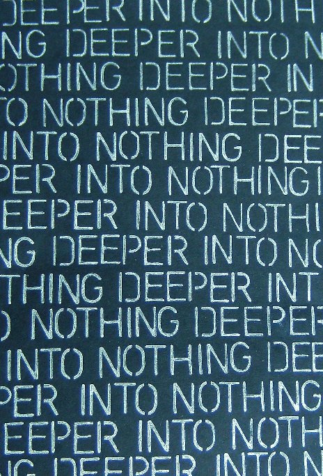 View Deeper into Nothing by Stephen Rennicks