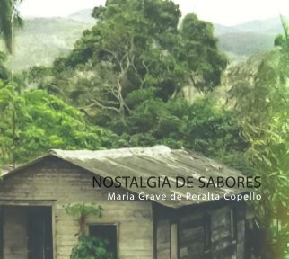 Nostalgia de Sabores book cover