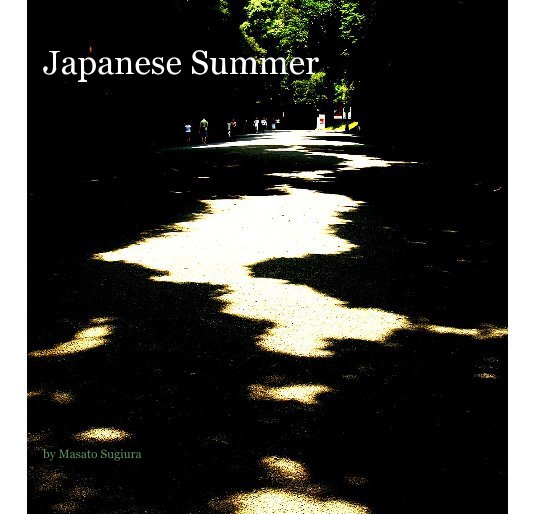 View Japanese Summer by Masato Sugiura
