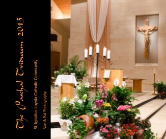The Paschal Triduum 2013 book cover