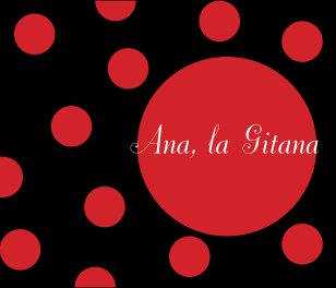 Ana, la gitana book cover
