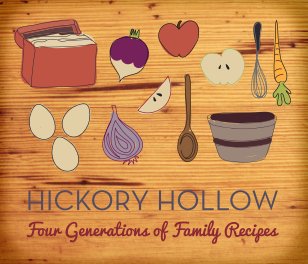 Hickory Hollow 2 book cover