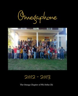 Omegaphone book cover