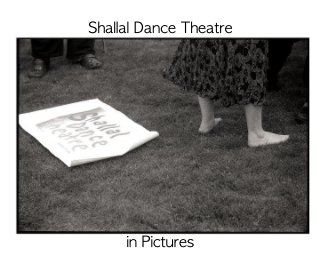 Shallal Dance Theatre in Pictures book cover