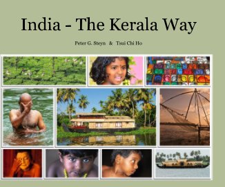 India - The Kerala Way book cover