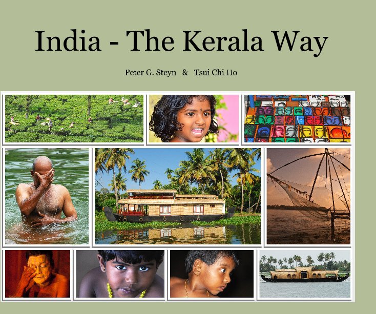 Ver India - The Kerala Way por Peter G. Steyn & Tsui Chi Ho