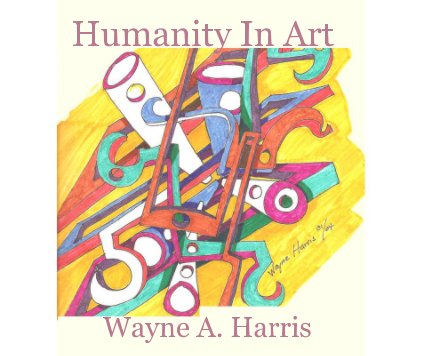 Humanity In Art book cover