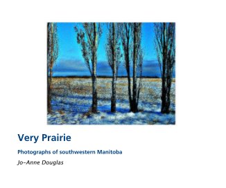 Very Prairie book cover