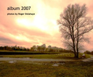 album 2007 book cover