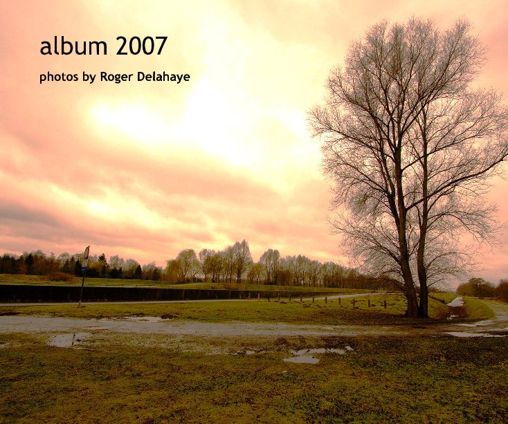 Ver album 2007 por Delahaye