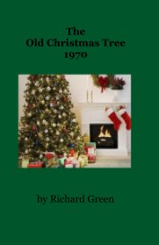 The Old Christmas Tree 1970 book cover