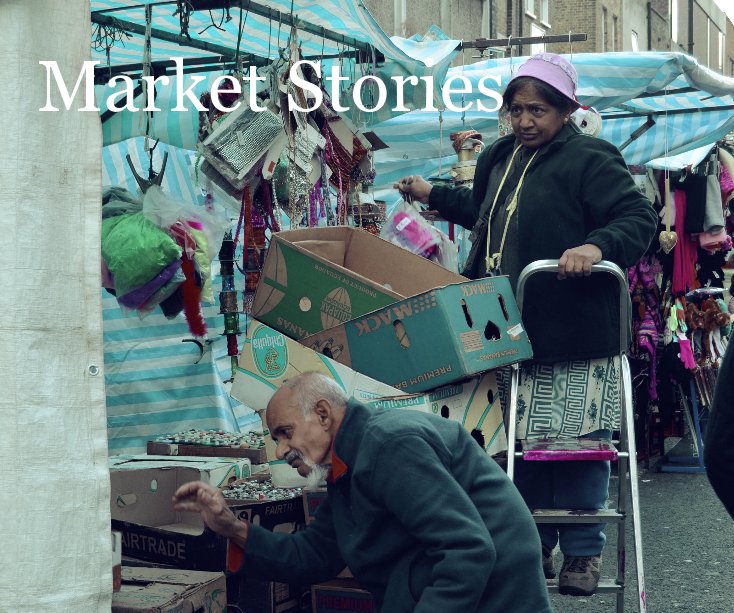 View Market Stories by Aretas Botyrius