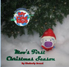 Moo's First Christmas Season book cover