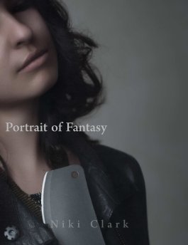 Portrait of Fantasy book cover