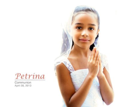 Petrina book cover