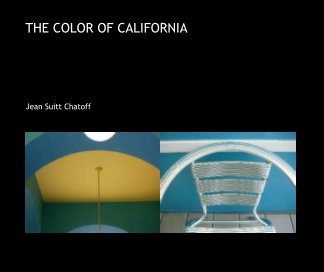 THE COLOR OF CALIFORNIA book cover